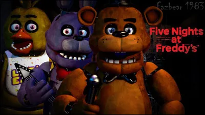 Combien d'animatroniques y a-t-il dans FNaF 1 ?