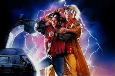 Dans la saga "Retour vers le futur", qui incarne Marty McFly ?