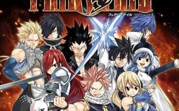 Quiz Fairy tail