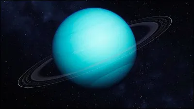 Quel est le diamètre d'Uranus ?