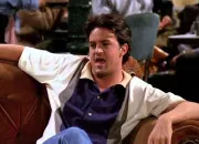 Quiz Chandler Bing