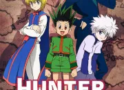 Test Quel personnage de ''Hunter  Hunter'' es-tu ?