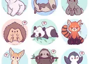 Quiz Quiz : Quel est cet animal version Kawaii