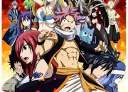 Quiz Connais-tu bien ''Fairy Tail'' ?