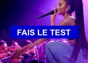 Test Quelle chanson correspond  ta personnalit ?