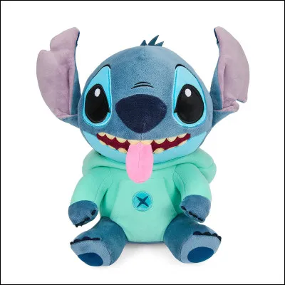 Quel est le nom de l'expérience Stitch ?