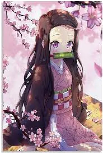 Nezuko, est-elle humaine ou démone ?