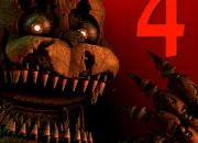 Test Quel personnage de ''FNaF 4'' es-tu ?