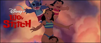 Quel est le nom de la sœur de Lilo ?