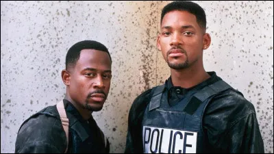 Will Smith joue le rôle de Mike Lowrey. C'est un détective de police de Miami, il est aux côtés de son partenaire Marcus Burnett, interprété par Martin Lawrence. Les deux détectives forment une équipe de choc dans la lutte contre la criminalité. Quelle est cette série de films ?