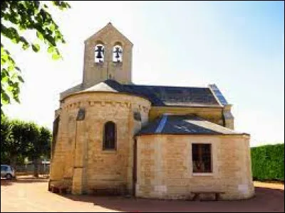 Commune Viennoise, Aulnay se situe dans l'ex région ...