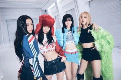 En quelle année le groupe Blackpink a-t-il débuté ?