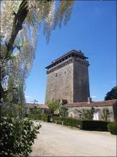 Nous commençons notre balade dans les Pays-de-la-Loire, au donjon de Bazoges-en-Pareds. Commune de l'arrondissement de Fontenay-le-Comte, elle se situe dans le département ...