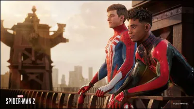 Qui contrôlons-nous dans "Spider-Man 2" ?