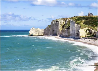 Aimez-vous lodeur du bord de mer ?