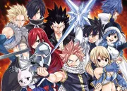 Quiz Connais-tu Fairy Tail