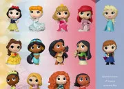 Quiz Devine les personnages Disney (version pop)