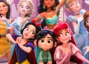 Test Quelle princesse Disney es-tu ?