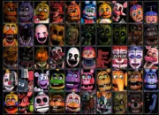 Quiz Connais-tu bien FNaF ?