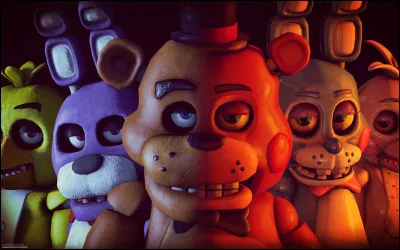 Combien y a-t-il de FNaF ?