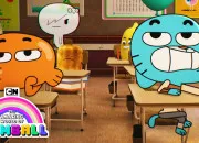 Test Quel personnage es-tu dans ''Gumball'' ?