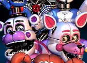 Test Qui es-tu dans ''FNaF : Sister Location'' ?