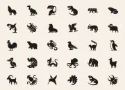 Quiz Sauras-tu trouver quel animal apparait sur ce logo ?