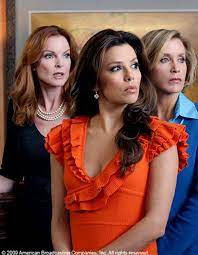 Quiz Desperate housewives