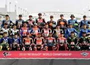 Quiz Les pilotes de MotoGP