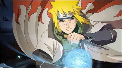 Comment s'appelle le père de Naruto ?