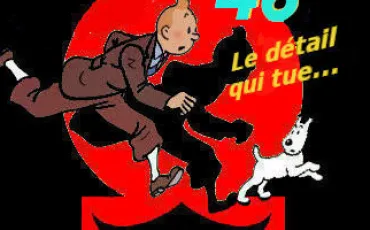 Quiz Tintin