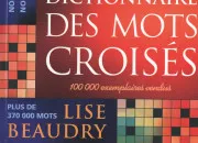 Quiz Mots de quatre lettres (115)