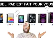 Test Quel iPad est fait pour toi ? (22/11/23)