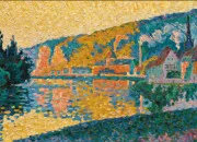 Quiz Peintures pointillistes (2)