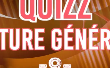 Quiz Culture gnrale