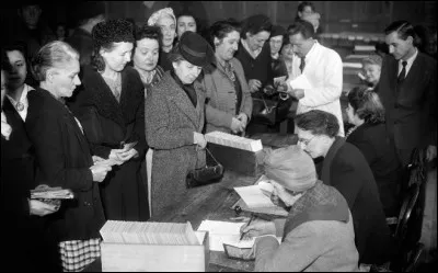 Ce 29 avril, les Françaises votent pour la première fois : c'était en ...