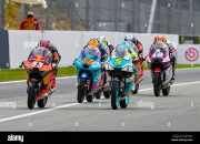 Quiz Les pilotes Moto3