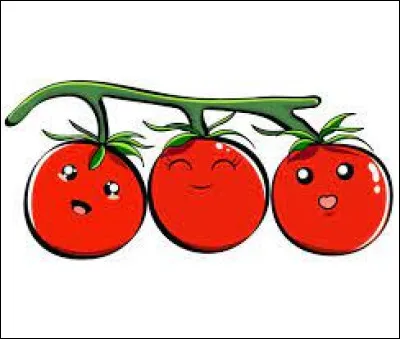 Aimes-tu les tomates ?