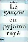 Qui est l'auteur de cette fable sur la Seconde Guerre Mondiale et les camps de concentration vus par les yeux d'un enfant ?