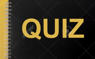 Quiz Test de personnalit