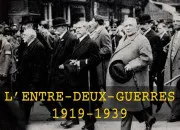 Quiz Entre-deux-guerres - niveau brevet