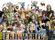 Test Qui es-tu dans ''Fairy Tail'' !