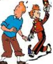 Quiz Tintin