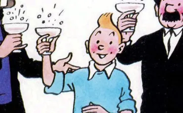 Quiz Tintin