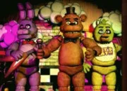 Test Quel personnage de ''FNaF 1'' es-tu ?