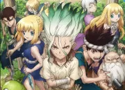 Quiz Quiz Dr. Stone