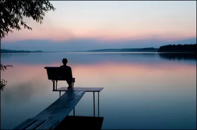 Qui chante les mots "Celui qui n'a jamais été seul au moins une fois dans sa vie, seul au fond de son lit, seul au bout de la nuit" ?