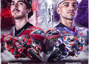 Quiz Francesco Bagnaia VS Jorge Martn