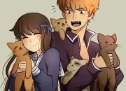 Test Qui es-tu dans ''Fruits Basket'' ?