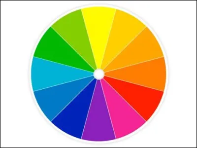 Quelle est ta couleur préférée ?